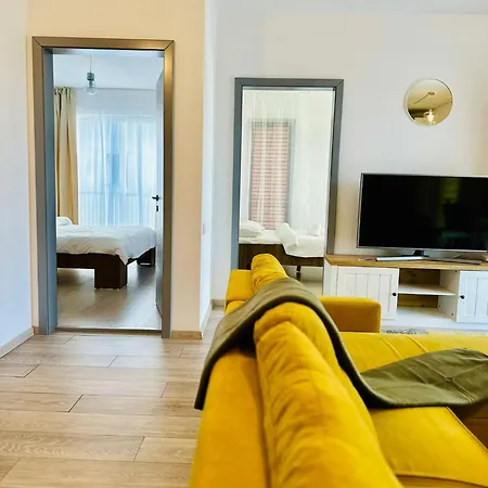 Apartamento Arya Apartment-free Underground Parking-ultracentral