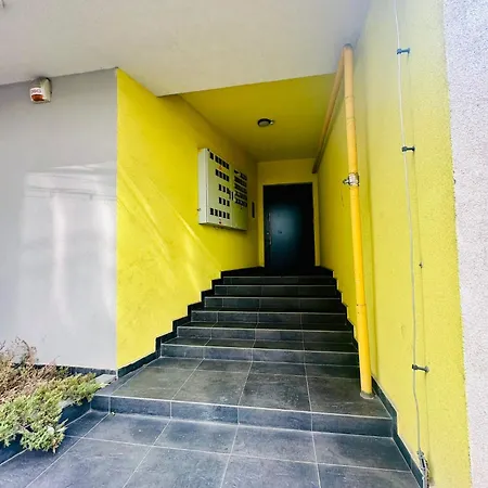 Lägenhet Arya Apartment-free Underground Parking-ultracentral Cluj-Napoca