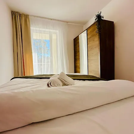 Arya Apartment-free Underground Parking-ultracentral * Cluj-Napoca