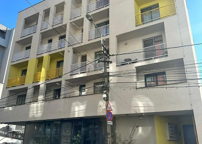 Arya Apartment-free Underground Parking-ultracentral Appartement