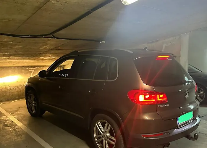 Arya Apartment-free Underground Parking-ultracentral Appartement