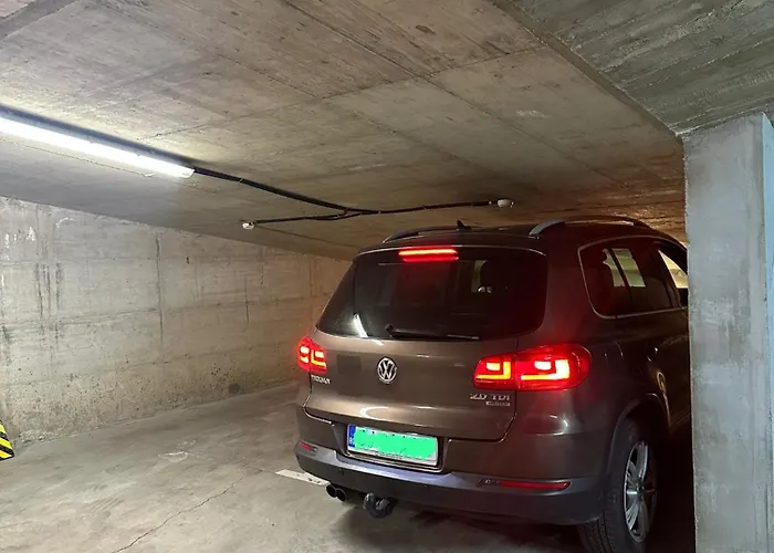 Arya Apartment-free Underground Parking-ultracentral * Cluj-Napoca