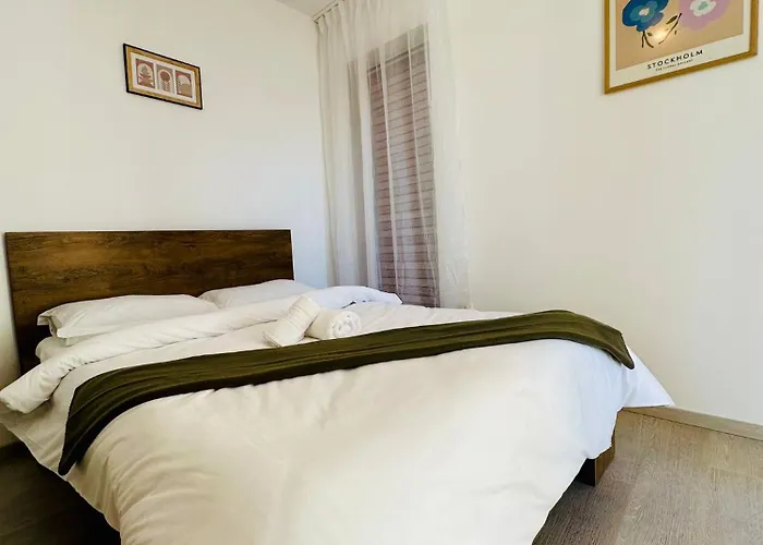 Arya Apartment-free Underground Parking-ultracentral