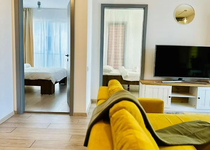 Daire Arya Apartment-free Underground Parking-ultracentral