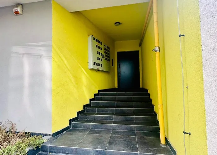 Appartement Arya Apartment-free Underground Parking-ultracentral Cluj-Napoca