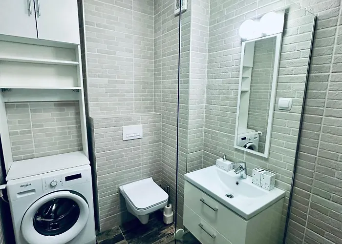 Arya Apartment-free Underground Parking-ultracentral * Kaloşvar