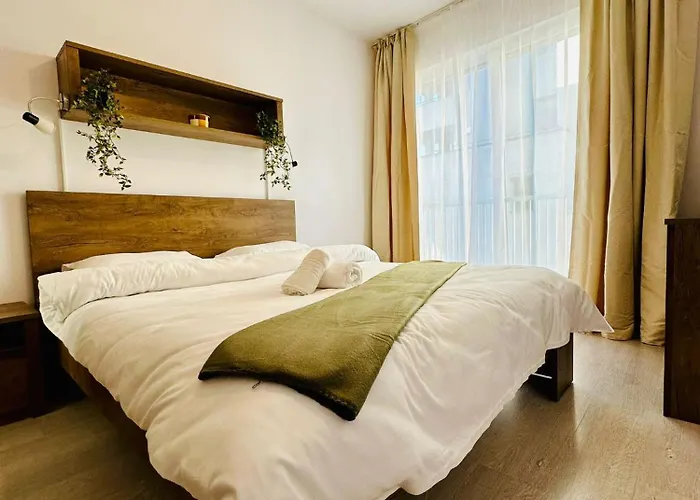 Appartement Arya Apartment-free Underground Parking-ultracentral Cluj-Napoca