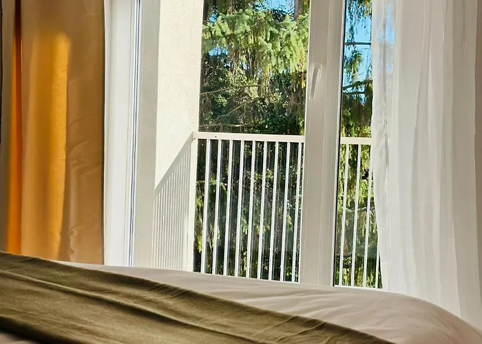 Arya Apartment-free Underground Parking-ultracentral Daire