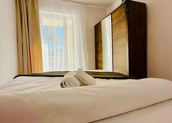 Arya Apartment-free Underground Parking-ultracentral * Cluj-Napoca